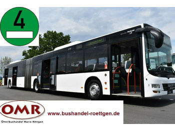 Bybuss MAN A 23 Lion´s City G / 530 / Urbino 18 / Neu Lack: bilde 1