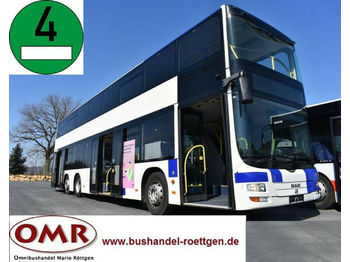 Dobbeltdekkerbuss MAN A 39 / 4426 / 431 / 92 Sitze / 350 PS: bilde 1