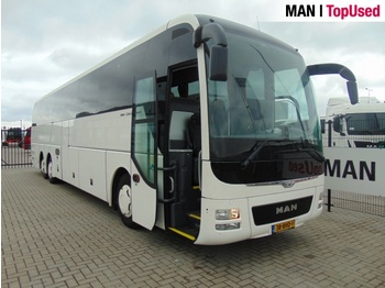 Turistbuss MAN Lion's Coach R08 62+1 E6: bilde 1