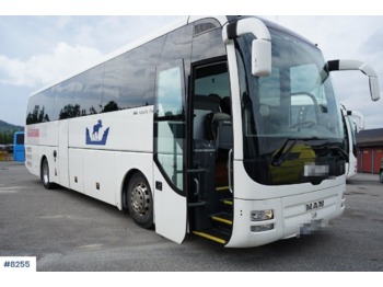 Turistbuss MAN Lion`s coach: bilde 1