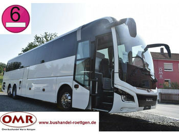 Turistbuss MAN R 08 Lion's Coach / neues Modell / 59 Sitze: bilde 1