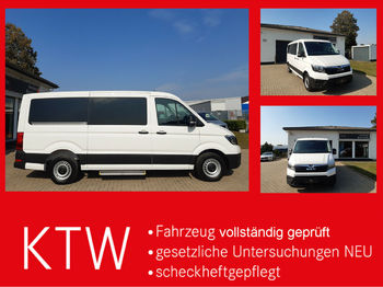 Minibuss, Persontransport MAN TGE 3.140,3.640mm,Kombi 7-Sitze,Standheizung: bilde 1