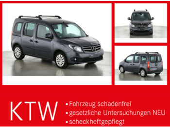 Minibuss, Persontransport Mercedes-Benz Citan 111TourerEdition,Kamera,Heckflügeltüren: bilde 1
