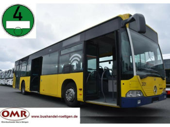 Bybuss Mercedes-Benz O 530 Citaro / A20 / A21 / 1. Hand / grüne Plake: bilde 1