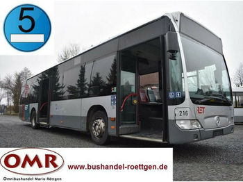 Bybuss Mercedes-Benz O 530 Citaro / Euro 5 / 75x mal verfügbar: bilde 1