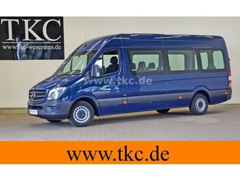 Ny Minibuss, Persontransport Mercedes-Benz Sprinter 316 CDI Maxi 8-Sitzer KBI Klima #79T249: bilde 1