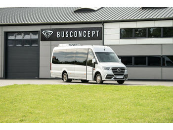 Ny Minibuss, Persontransport Mercedes-Benz Sprinter 519 21-Sitzer  BUSCONCEPT: bilde 1