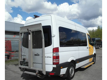 Mercedes-Benz Sprinter II*316 CDI*Lift*Klima*9 Sitze*319 / 313  - Minibuss, Persontransport: bilde 5