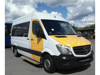 Mercedes-Benz Sprinter II*316 CDI*Lift*Klima*9 Sitze*319 / 313  - Minibuss, Persontransport: bilde 1
