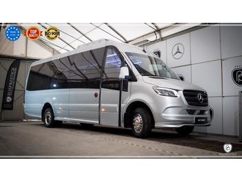 Minibuss, Persontransport Mercedes-Benz Spritner 519 l BP.389: bilde 1