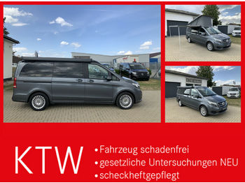 Minibuss, Persontransport Mercedes-Benz V 220 Marco Polo EDITION,LED Scheinwerfer,5Sitze: bilde 1