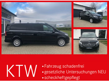 Minibuss, Persontransport Mercedes-Benz V 250 Avantgarde Extralang,2xKlima,Standheizung: bilde 1