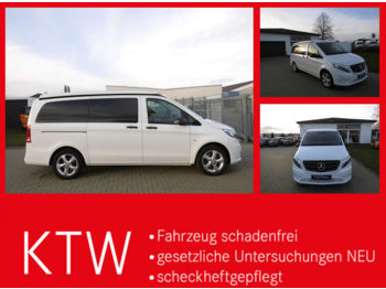 Minibuss, Persontransport Mercedes-Benz V 250 MarcoPolo Activity Edition,Allrad,Standhzg: bilde 1