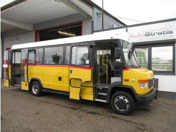 Minibuss, Persontransport Mercedes-Benz Vario 818 D 19 Sitze + 18 Stehplätze, Klima: bilde 1