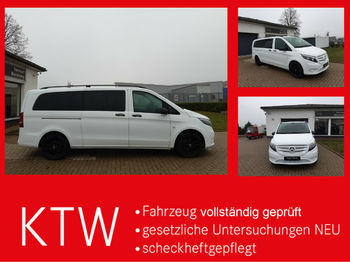 Minibuss, Persontransport Mercedes-Benz Vito 111 TourerPro,Extralang,Desperados,17 Zoll: bilde 1