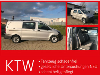 Minibuss, Persontransport Mercedes-Benz Vito 116CDI Mixto,6 Sitzer Comfort,Tempomat: bilde 1
