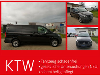 Minibuss, Persontransport Mercedes-Benz Vito 116CDI lang, TourerPro,2xKlima,7GT,Tempomat: bilde 1