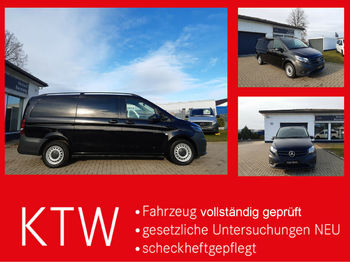 Minibuss, Persontransport Mercedes-Benz Vito 116CDI lang, TourerPro,2xKlima,Navi,EU6D: bilde 1