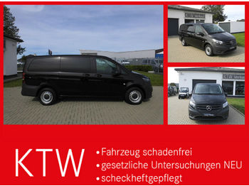 Minibuss, Persontransport Mercedes-Benz Vito 116CDI lang, TourerPro,2xKlima,Navi,EURO6: bilde 1