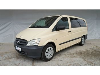 Minibuss, Persontransport Mercedes-Benz Vito 116 CDI/L 9 sitze / automatik/ klima: bilde 1