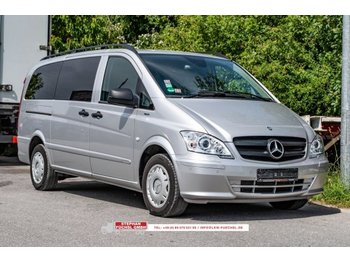 Minibuss, Persontransport Mercedes-Benz Vito 116 CDI Lang 8 Sitzer/Hecktüren: bilde 1