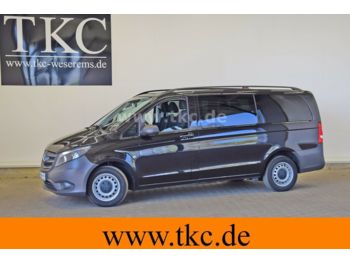 Ny Minibuss, Persontransport Mercedes-Benz Vito 116 CDI Tourer PRO 9-S. 2x Klima AHK#59T148: bilde 1