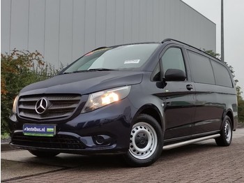 Minibuss, Persontransport Mercedes-Benz Vito 116 CDI tourer ac automaat: bilde 1