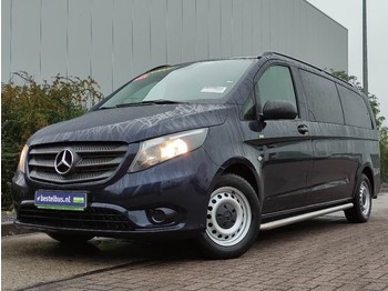 Minibuss, Persontransport Mercedes-Benz Vito 116 CDI tourer ac automaat: bilde 1