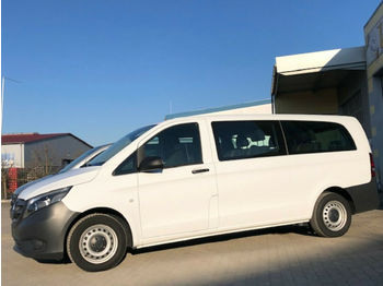 Minibuss, Persontransport Mercedes-Benz Vito Tourer 116 CDI, BT Pro extralang, 8-Sitzer: bilde 1