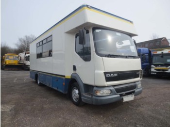 DAF 45.150 4X2 7.5TON MOBILE OFFICE / CONTROL ROOM  - Minibuss