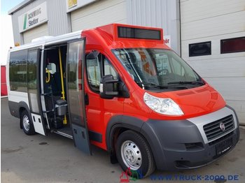 Fiat Ducato City Shuttle Bürgerbus mit Rollstuhlrampe - Minibuss
