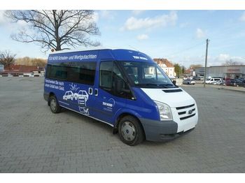 Ford 115T300 9 Sitzer Bus, Klima, Standheizung  - Minibuss
