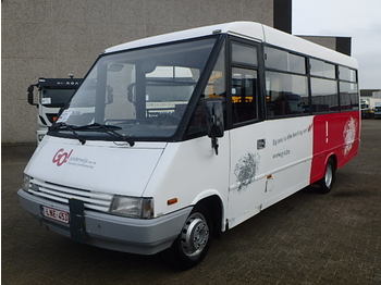 Iveco BUS 59E12 + MANUAL + 29+1 SEATS - Minibuss