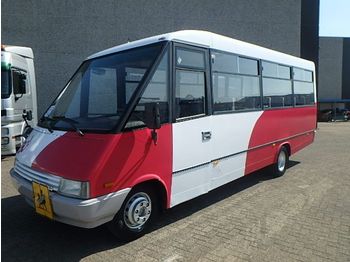 Iveco BUS 59.12 + MANUAL + 29+1 SEATS - Minibuss