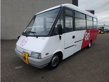 Iveco SCHOOLBUS 59E12 + MANUAL + 29+1 SEATS + 2 IN STOCK - Minibuss