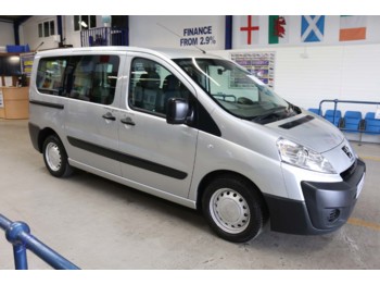 PEUGEOT EXPERT TEPEE COMFORT 1.6HDI OH BODY 5 SEAT DISABLED ACCESS MINIBUS  - Minibuss