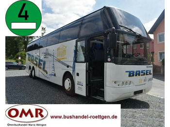Turistbuss Neoplan N 1116/3HC /580/Tourismo/1. Hand/guter Zustand: bilde 1