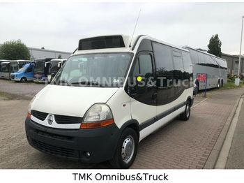 Minibuss, Persontransport Renault Master/Noventis/ Klima/11+10 sitze: bilde 1