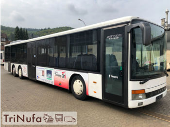 Bybuss SETRA S 319 NF | Klima | Schaltgetriebe | 299 PS | 3 Türen |: bilde 1