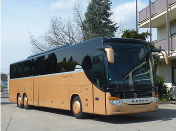 Turistbuss SETRA S 417 GT-HD: bilde 1