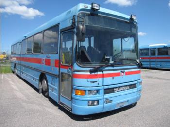 Turistbuss Scania DAB: bilde 1