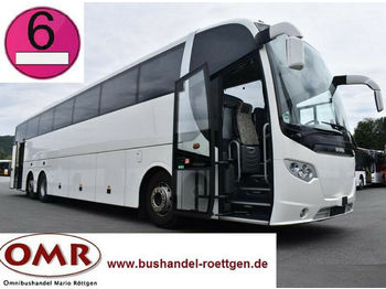 Turistbuss Scania OmniExpress / Touring / 417 / 580 / Travego / Eu: bilde 1
