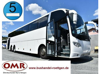 Turistbuss Scania Omniexpress / 417 / 580 / Travego: bilde 1