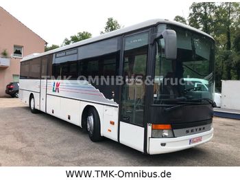 Forstadsbus Setra 315 UL /GT,NF,HD/Klima/Top Zustand: bilde 1