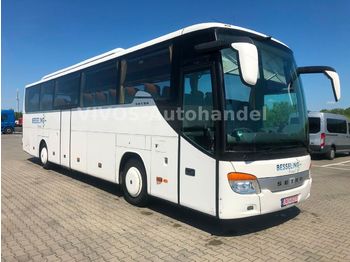 Turistbuss Setra 415 GT- HD   Euro 5: bilde 1