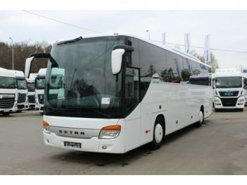 Turistbuss Setra S 415 GT-HD, RETARDÉR, EURO 5, HEATED WINDOW: bilde 1