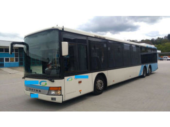 Forstadsbus Setra Setra S 319 NF 5 X Vorhanden (Euro 4, Klima): bilde 1