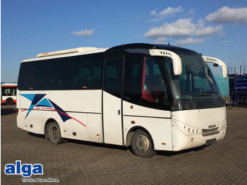 MAN Dexon S 1, Staco, 12.240, 23 Sitze, Euro 4  - Turistbuss
