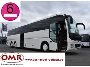 MAN R 08 Lions Coach / R09 / Travego/ 417/Euro 6  - Turistbuss