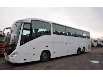 Scania IRIZAR 124 6X2  - Turistbuss